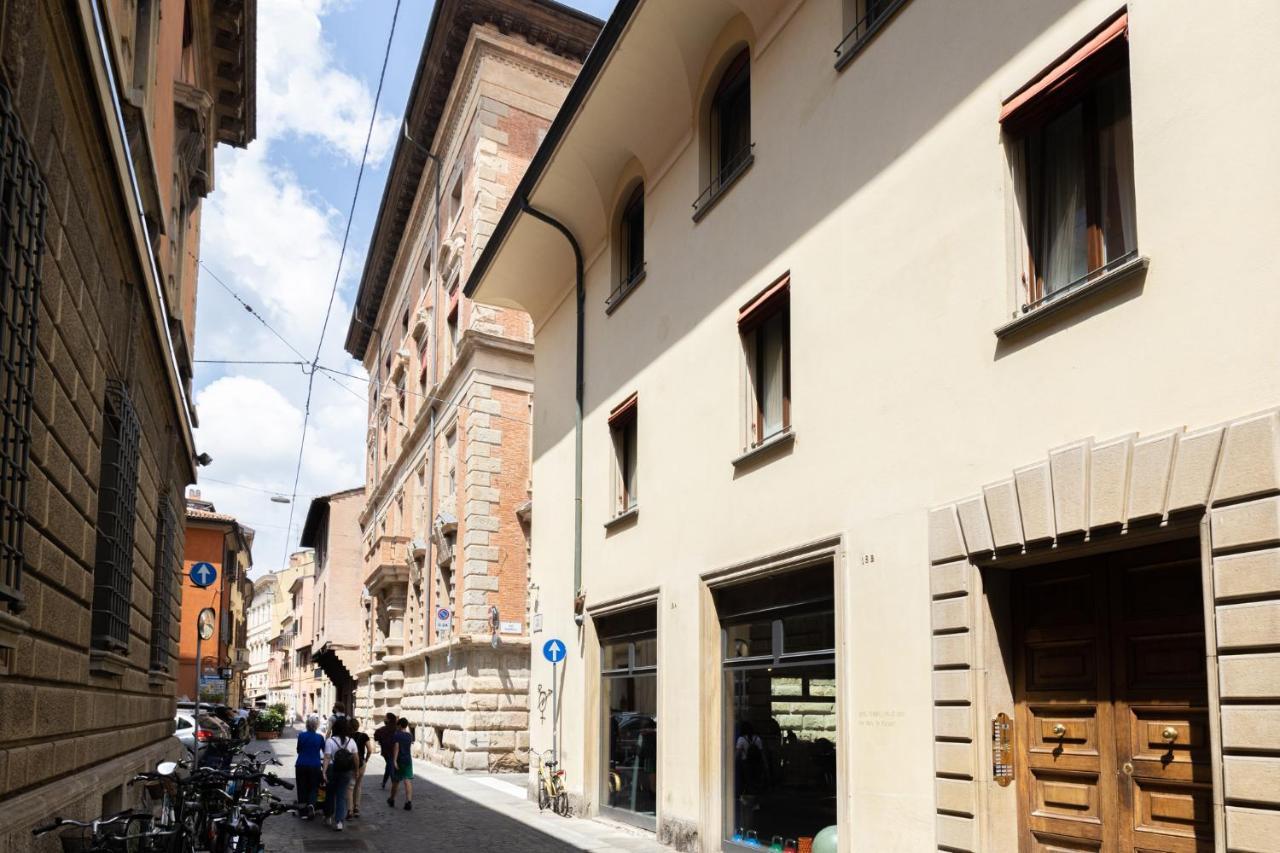Goito 4, Bologna By Short Holidays ภายนอก รูปภาพ