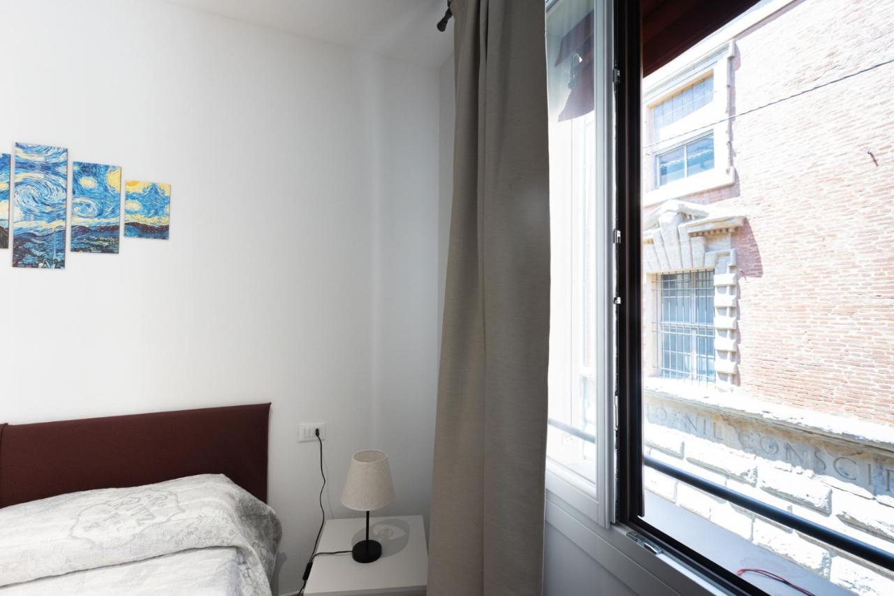 Goito 4, Bologna By Short Holidays ภายนอก รูปภาพ
