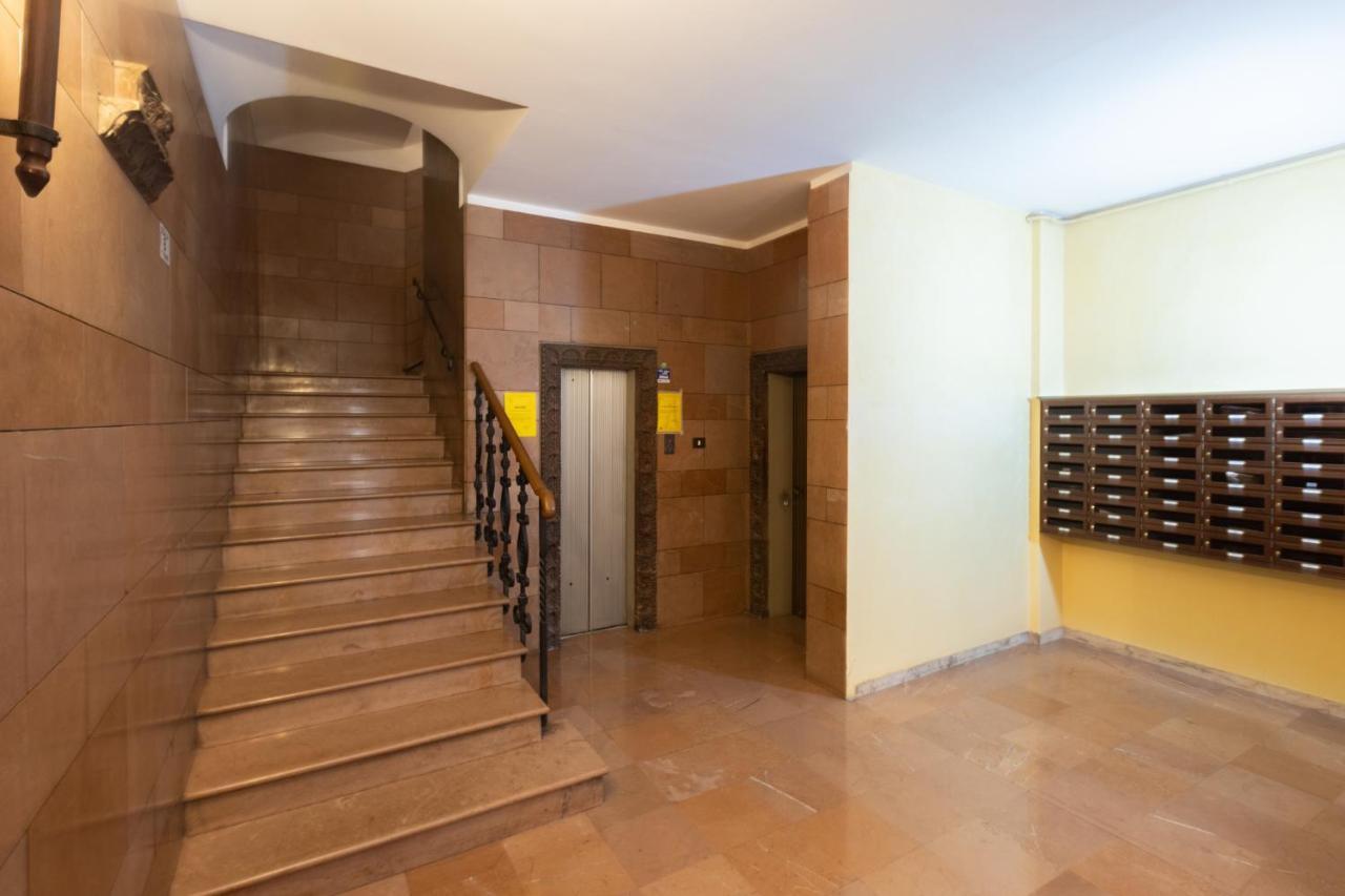 Goito 4, Bologna By Short Holidays ภายนอก รูปภาพ